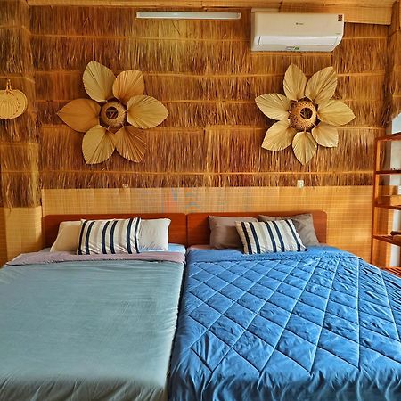 Sea Urchin Homestay Фанранг Экстерьер фото