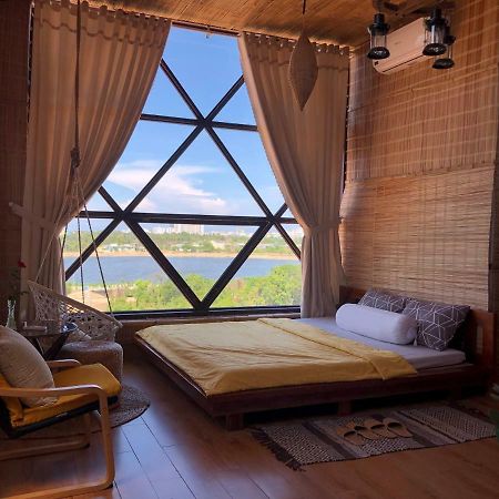 Sea Urchin Homestay Фанранг Экстерьер фото