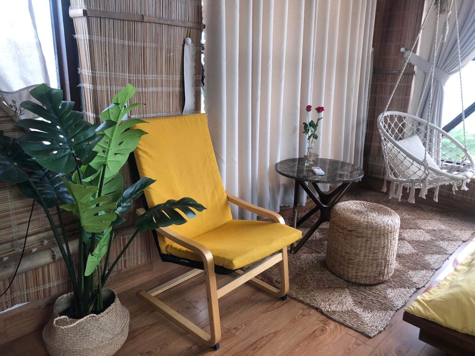 Sea Urchin Homestay Фанранг Экстерьер фото