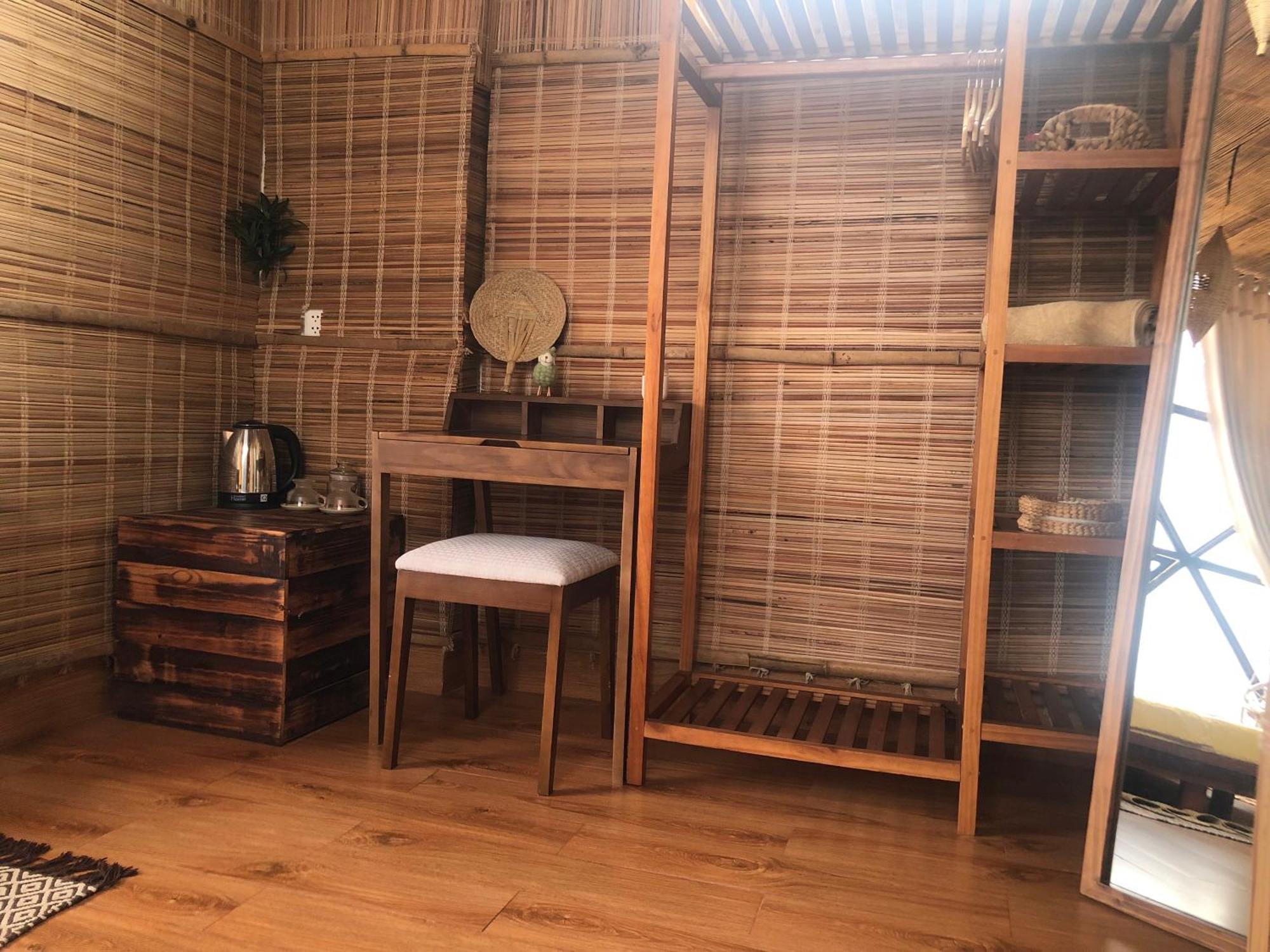 Sea Urchin Homestay Фанранг Экстерьер фото