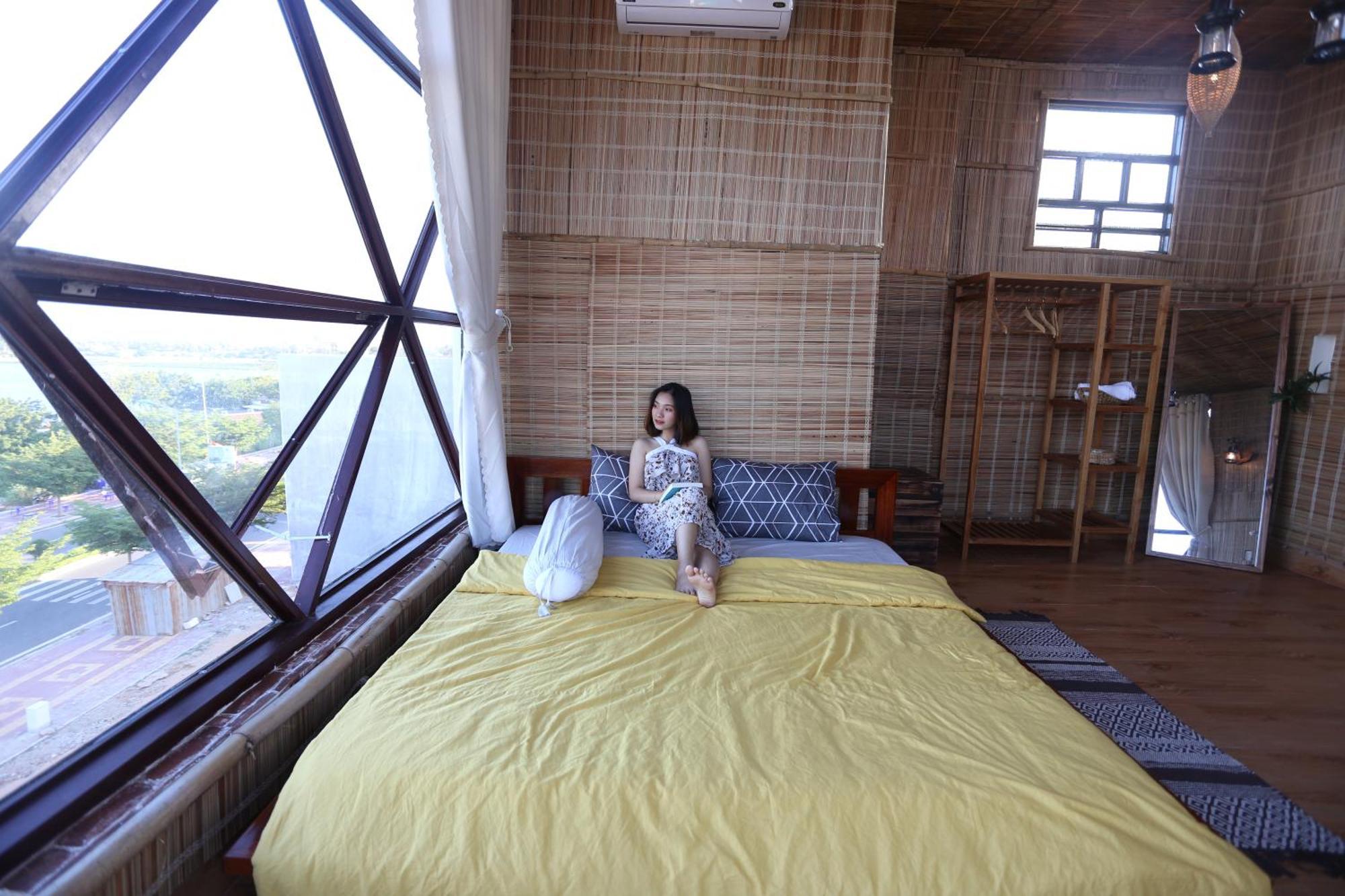 Sea Urchin Homestay Фанранг Экстерьер фото