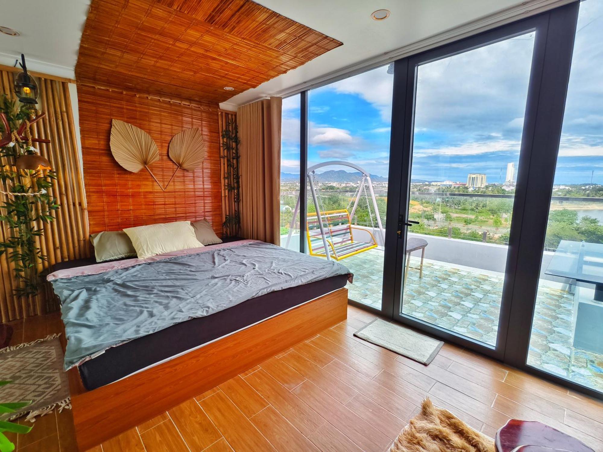 Sea Urchin Homestay Фанранг Экстерьер фото