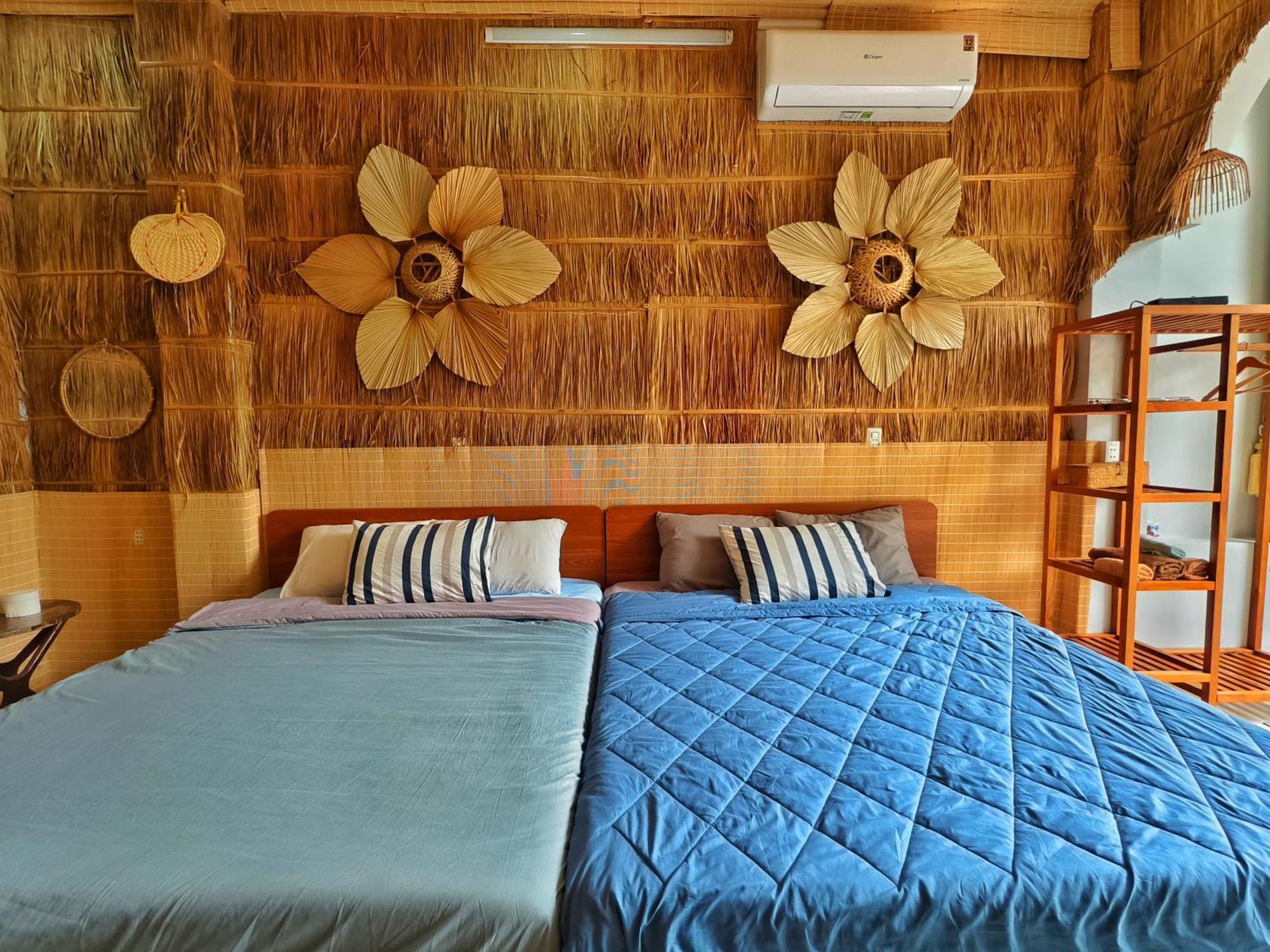 Sea Urchin Homestay Фанранг Экстерьер фото