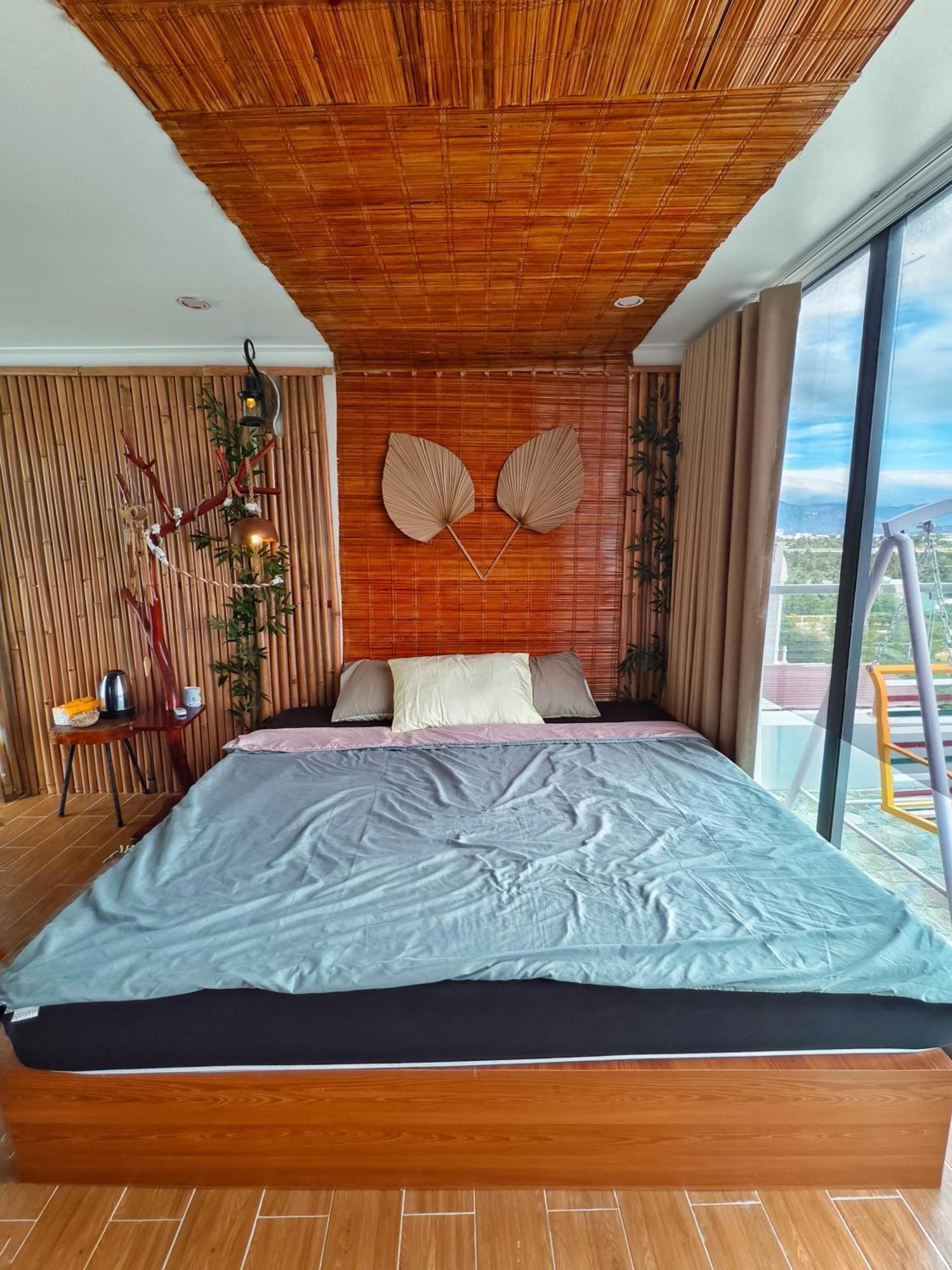 Sea Urchin Homestay Фанранг Экстерьер фото
