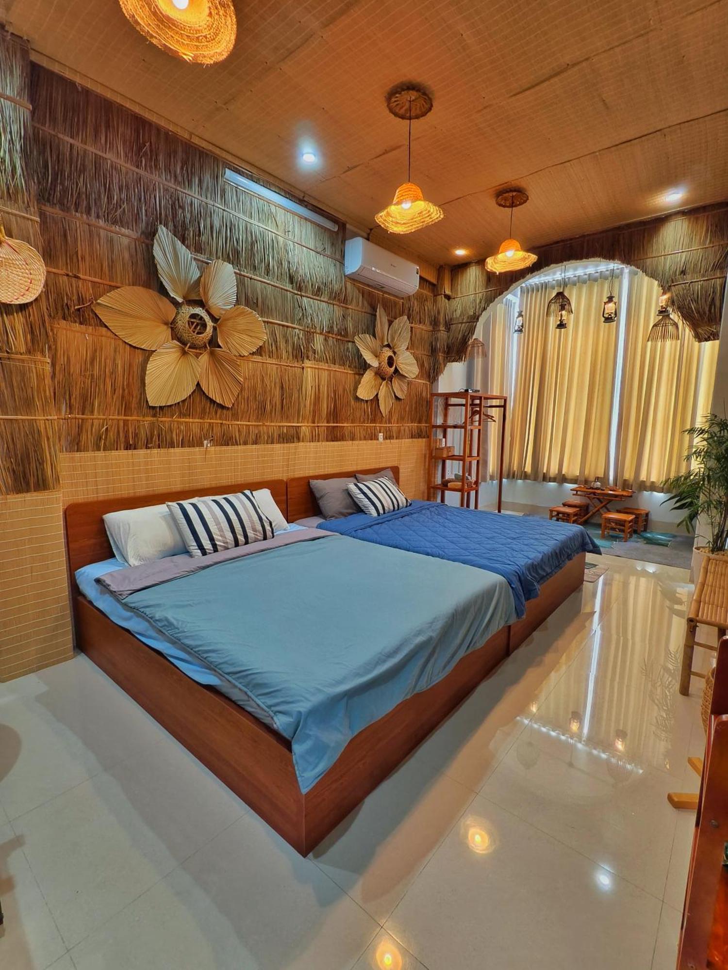 Sea Urchin Homestay Фанранг Экстерьер фото