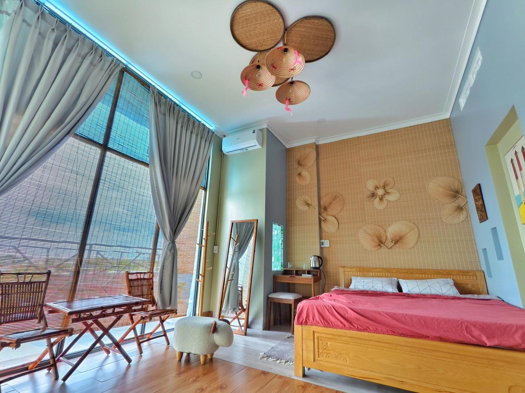 Sea Urchin Homestay Фанранг Экстерьер фото