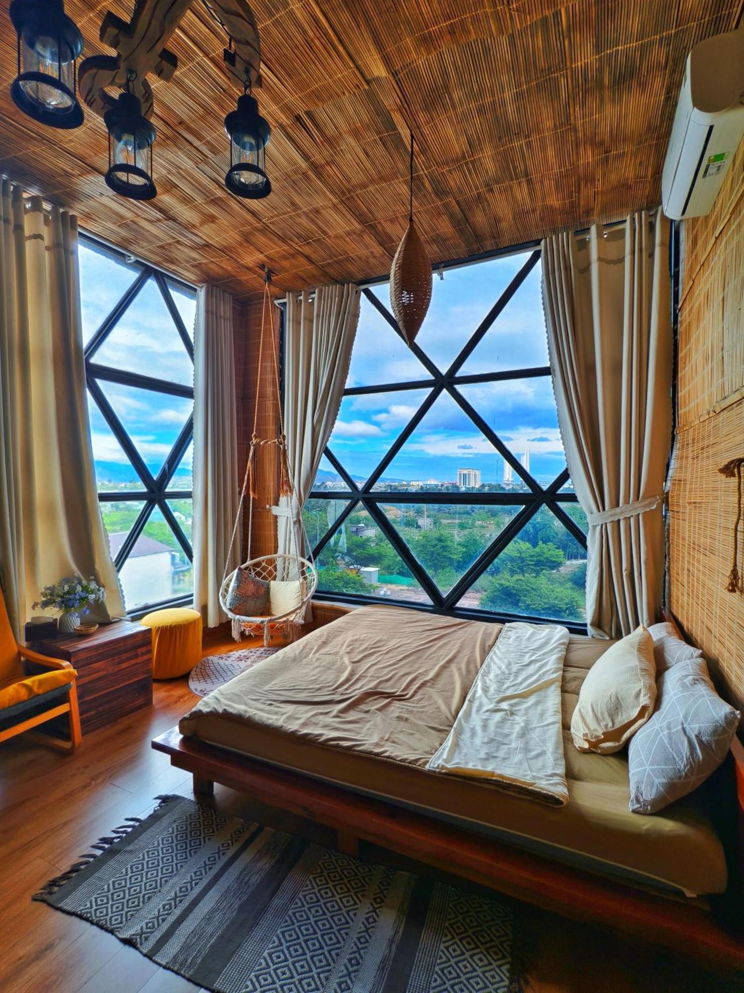 Sea Urchin Homestay Фанранг Экстерьер фото