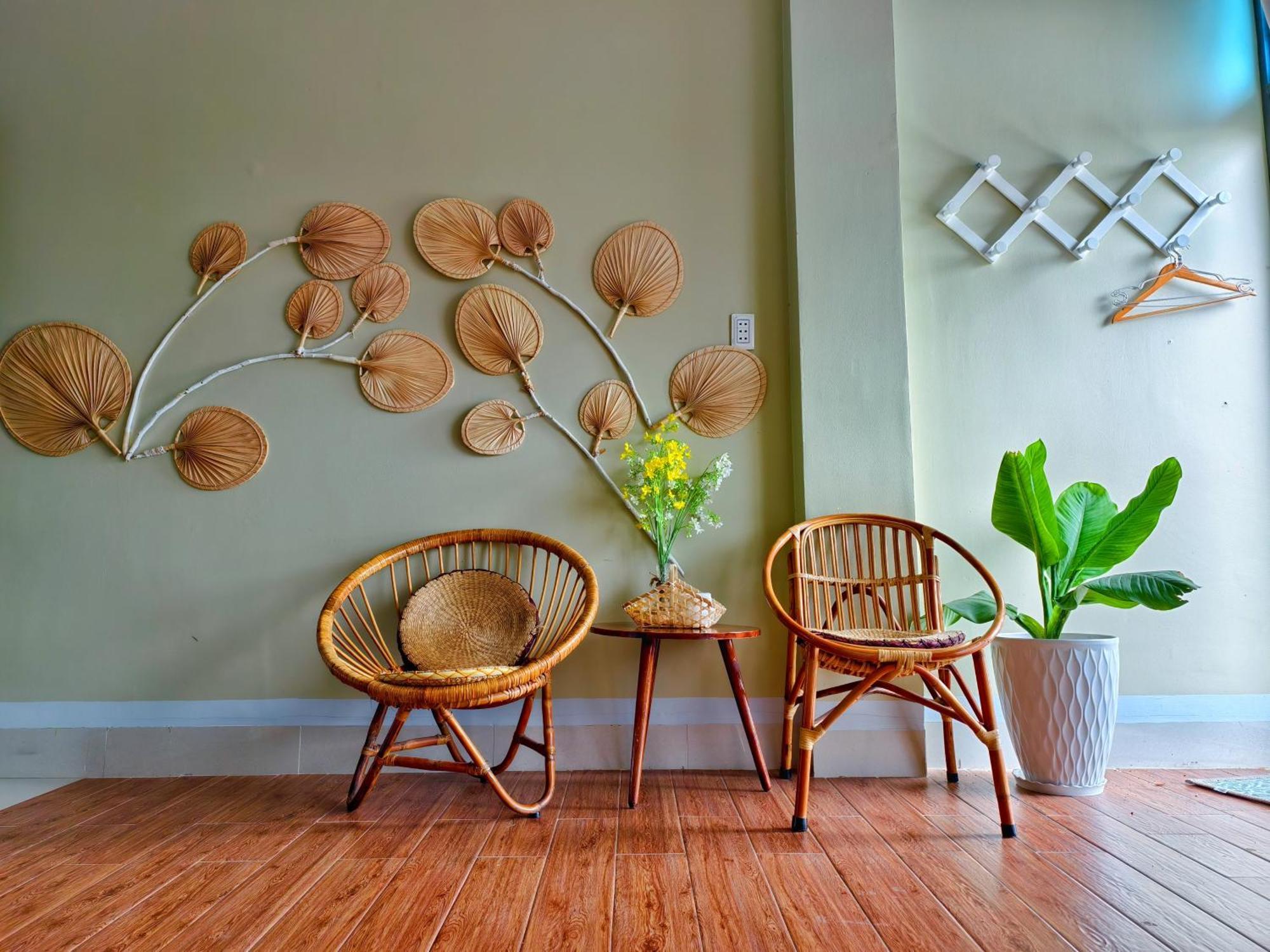 Sea Urchin Homestay Фанранг Экстерьер фото