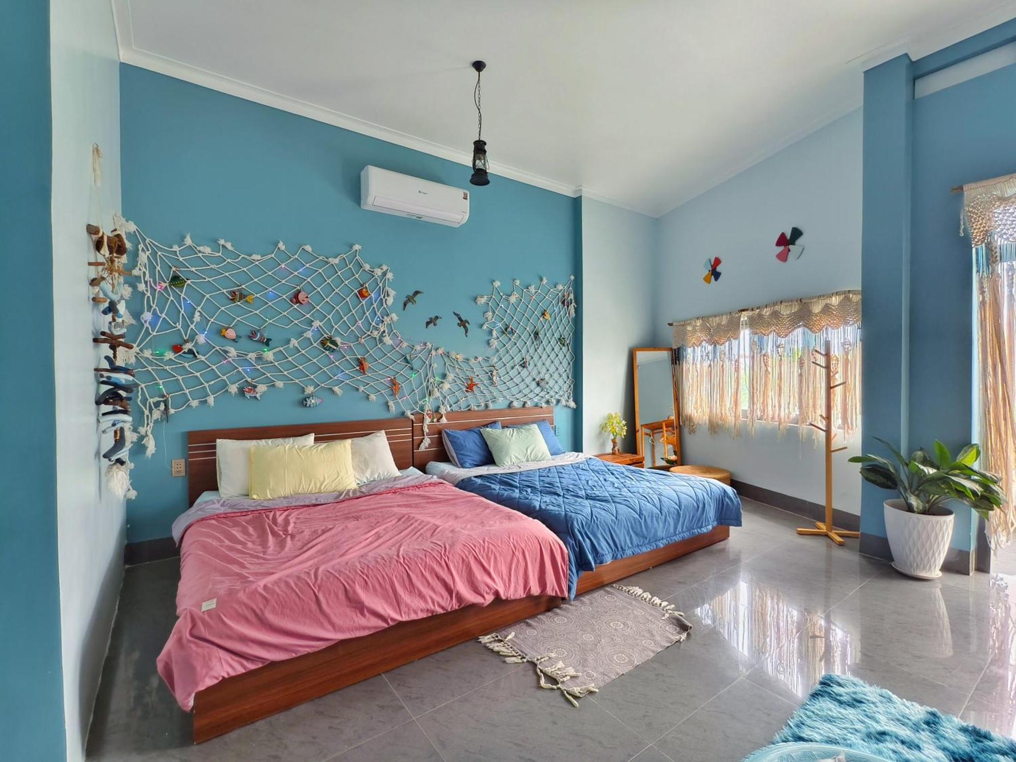 Sea Urchin Homestay Фанранг Экстерьер фото