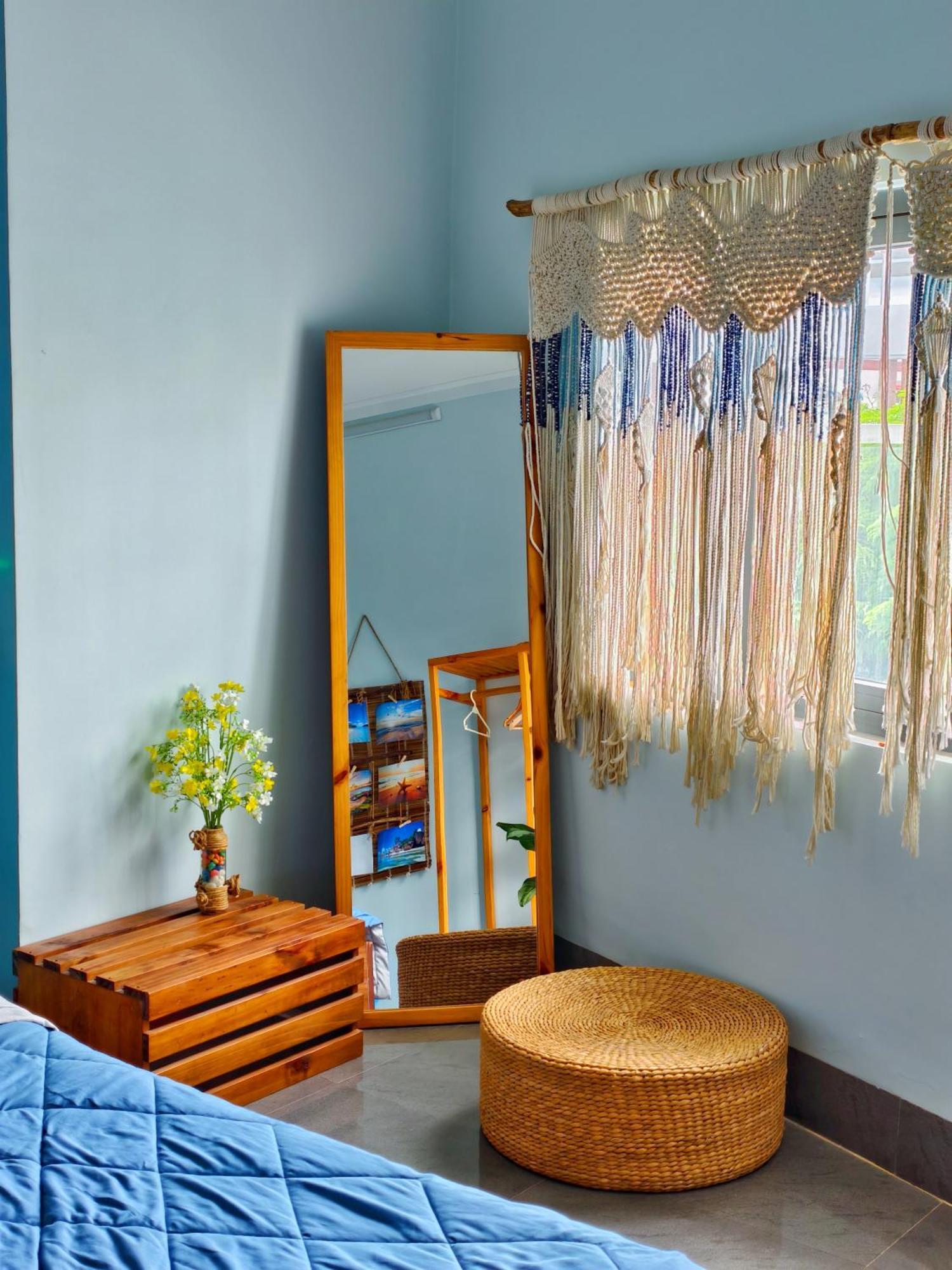 Sea Urchin Homestay Фанранг Экстерьер фото