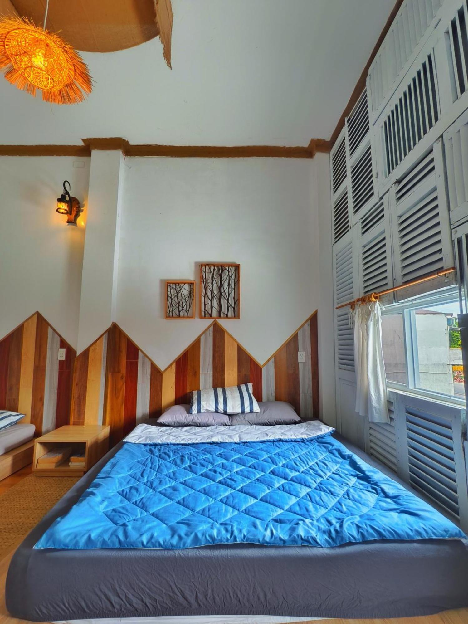 Sea Urchin Homestay Фанранг Экстерьер фото