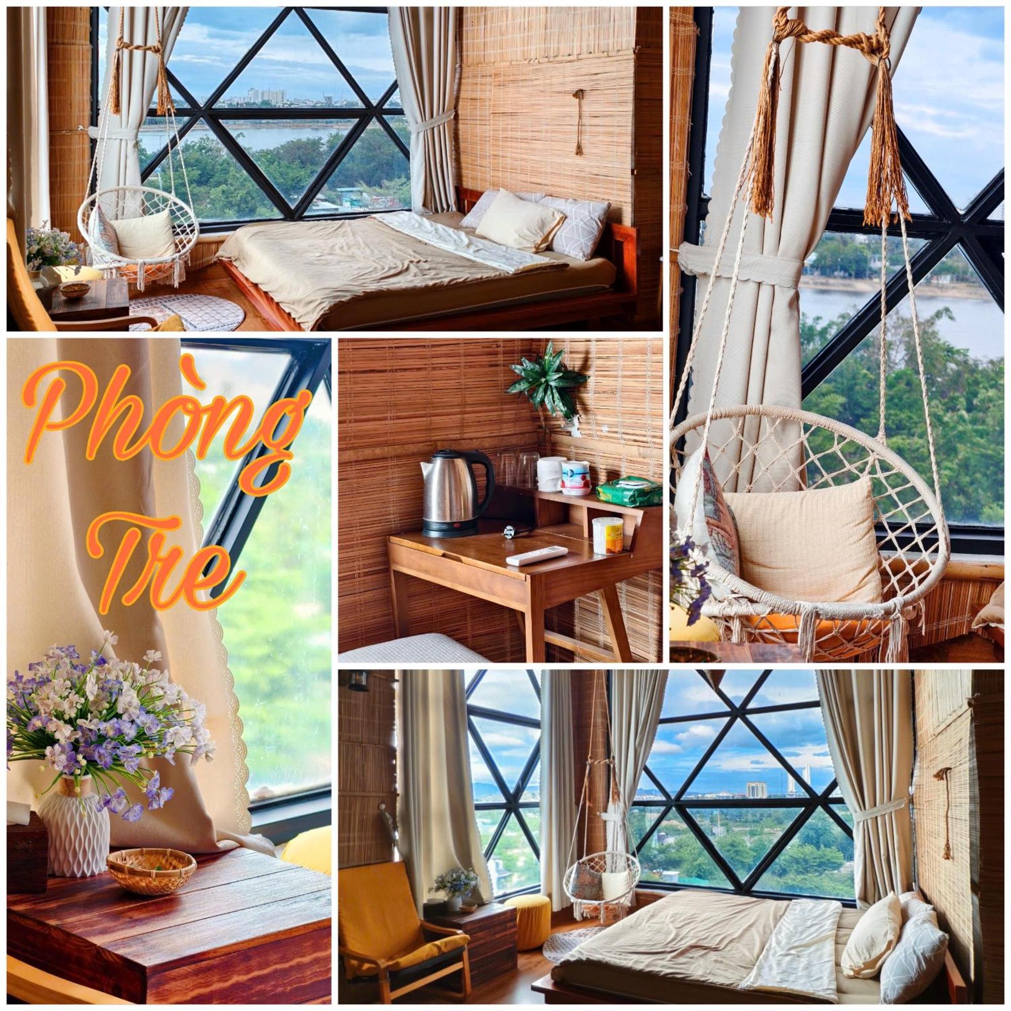 Sea Urchin Homestay Фанранг Экстерьер фото