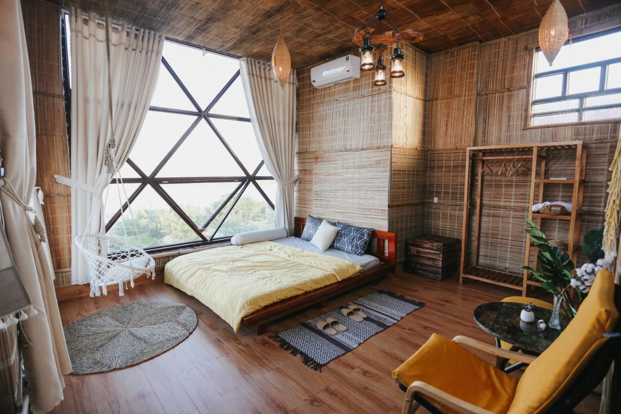 Sea Urchin Homestay Фанранг Экстерьер фото