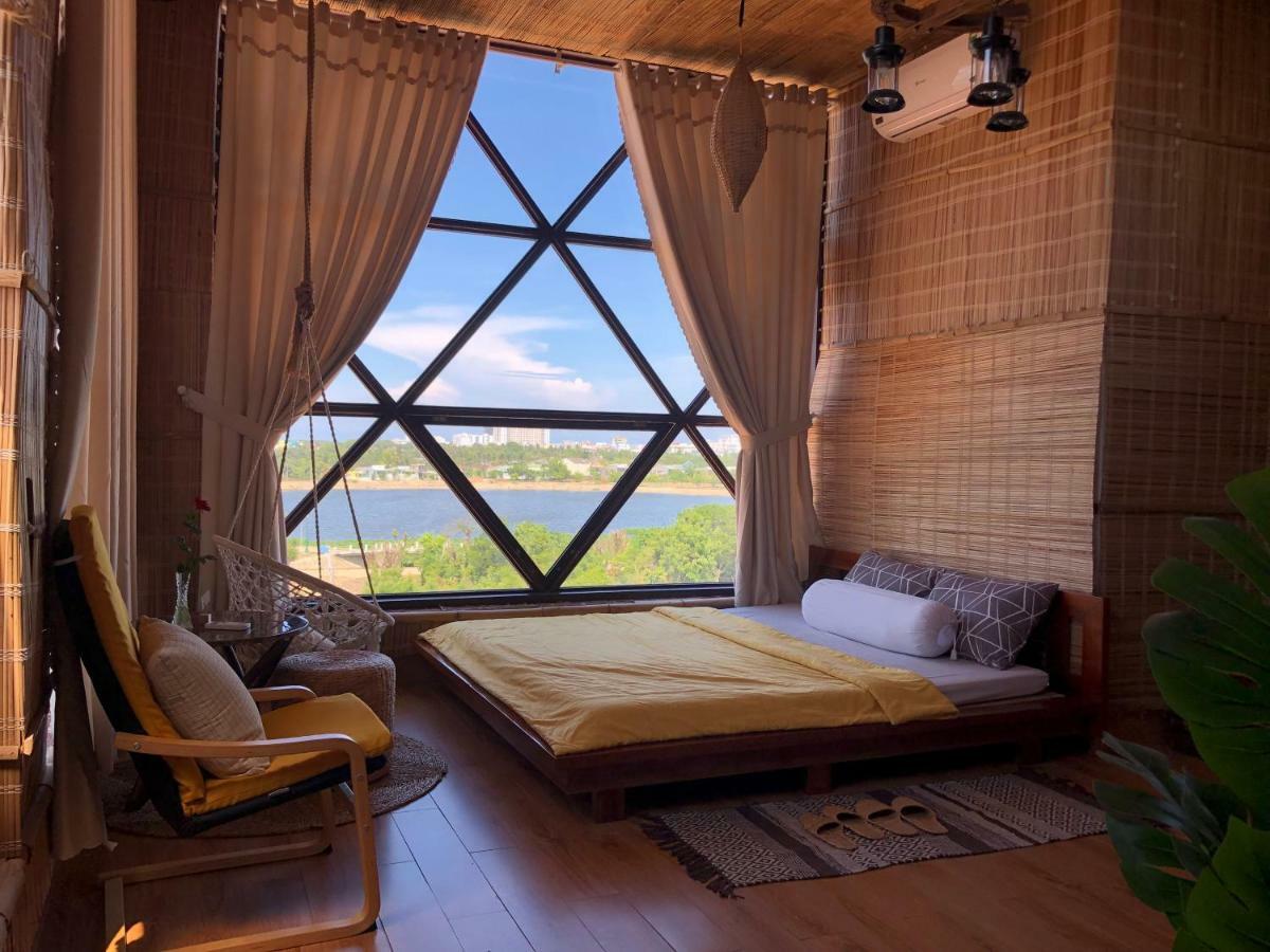 Sea Urchin Homestay Фанранг Экстерьер фото