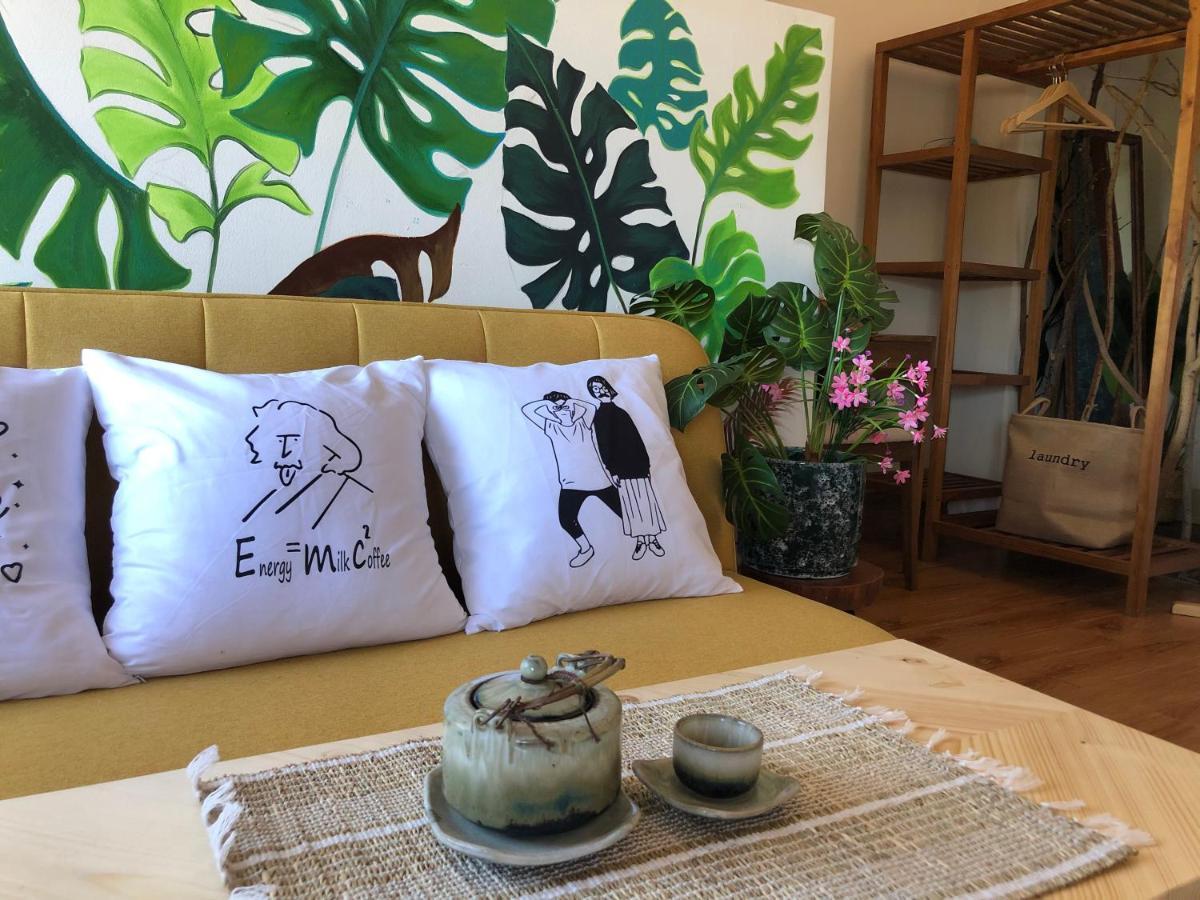 Sea Urchin Homestay Фанранг Экстерьер фото